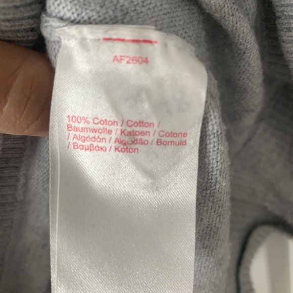 100% Cotton Lacoste Sweater Size Large - Picture 3 of 7